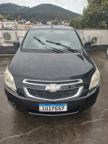 Chevrolet Cobalt LT 1.8 8V Econo.flex 4P Aut. 2013