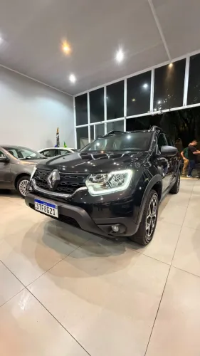 Renault Duster Iconic 1.6 16V Flex AUT 2024