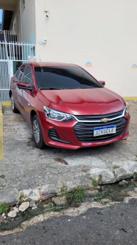 Chevrolet Onix Plus 1.0 12V TB Flex Aut. 4P 2020