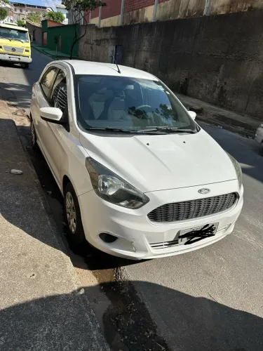 Ford KA 1.0 Se/se Plus Tivct Flex 5P 2015