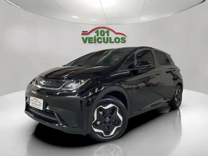 BYD Dolphin EV (Elétrico) 2024