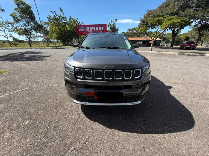 Jeep Compass Limited T270 1.3 TB 4X2 Flex AUT 2022