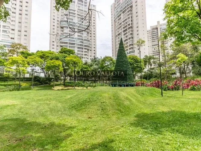 APARTAMENTO DE ALTO PADRÃO À VENDA CENTRAL PARK MOOCA -AP 260468 S