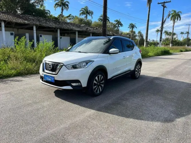 Nissan Kicks 1.0 Turbo Advance 2017