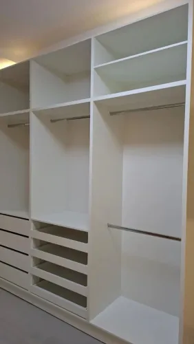 Marcenaria de planejados e modulares Modularte Móveis. Solicite seu orçamento