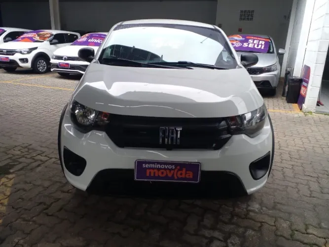 Fiat Mobi Like 1.0 Fire Flex 5P. 2023