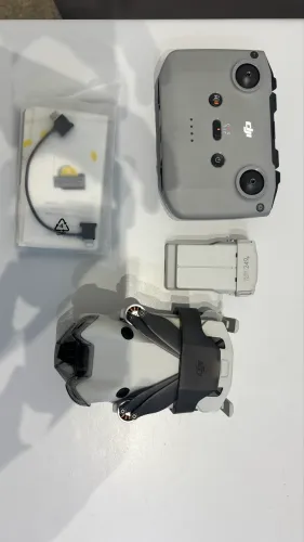 Drone DJI mini 4 pro com 02 baterias