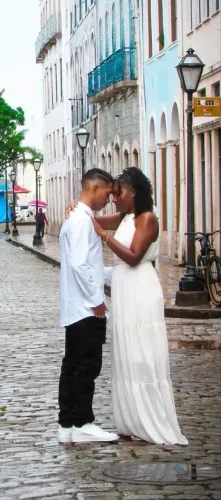 Vestido para casamento no civil