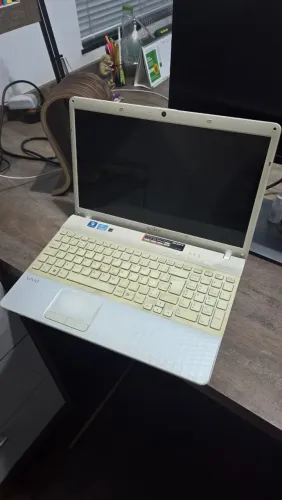 Notebook Sony Vaio 15 polegadas