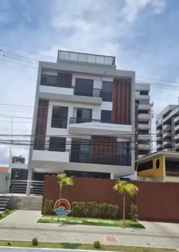 Apartamento com 2 dormitórios à venda, 64 m² por R$ 850.000,00 - Bessa - João Pessoa/PB