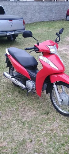 BIZ 110i Linda e Nova