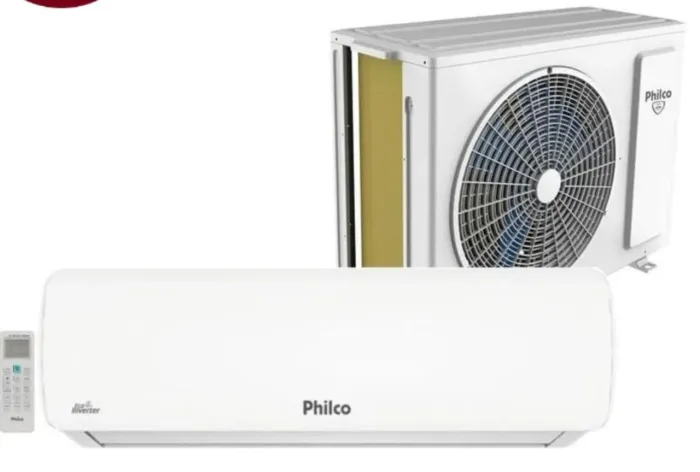 Ar condicionado Philco 18.000 BTUs