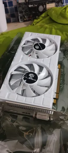 Placa de vídeo RX 580 8gb - Entrega e Garantia