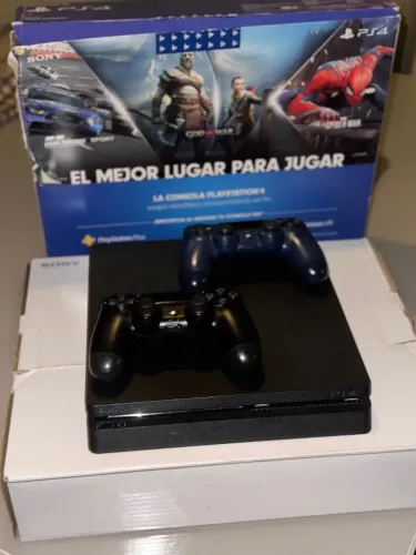 Ps4 500 GB