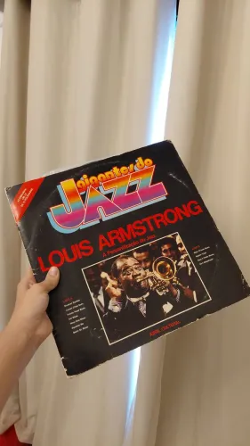 Disco Gigantes do Jazz
