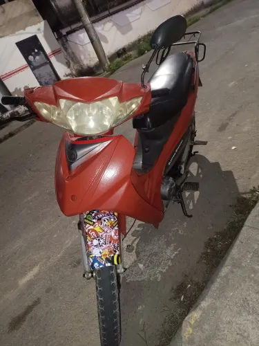 MOTINHA PRA MULHER