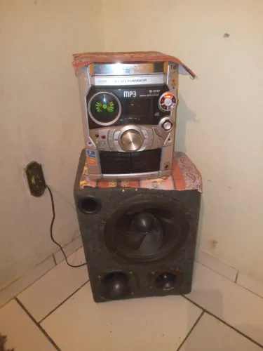 Som mini system 