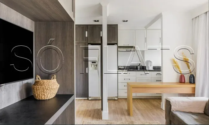 Quality Alvorada, apartamento disponível para venda com 48m², 2 dormitórios e 1 vaga