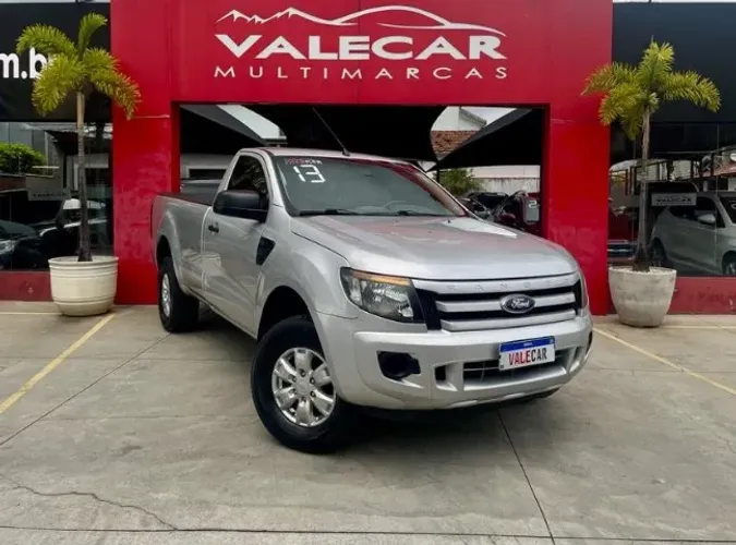 Ford Ranger XLS 3.2 20V 4X4 CS Diesel 2013