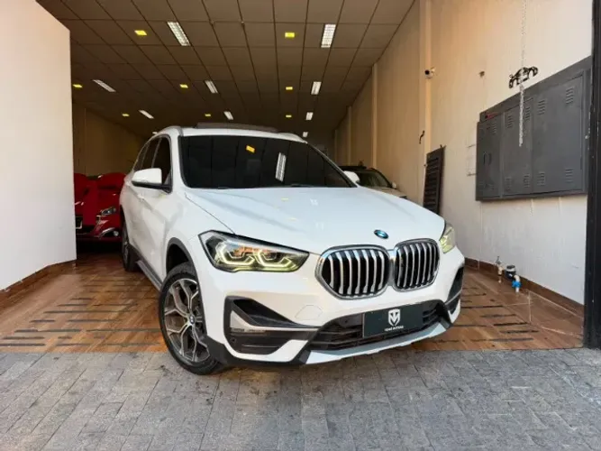 BMW X1 Sdrive 20I X-line 2.0 TB Active Flex 2020