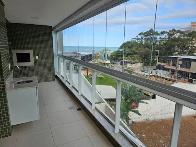 Apartamento Mobiliado com 3 suítes, 128 m² - Praia Brava - Itajaí/SC