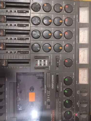 Ministério Tascam porta one