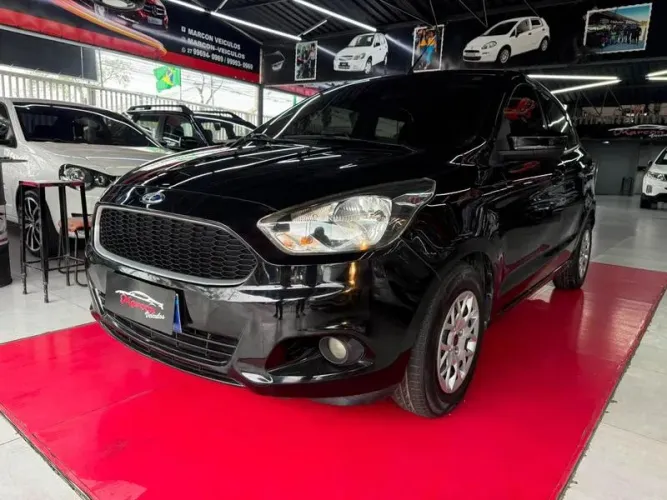 Ford KA 1.0 8v/1.0 8V ST Flex 3P 2018