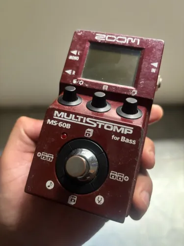 Zoom MS 60B