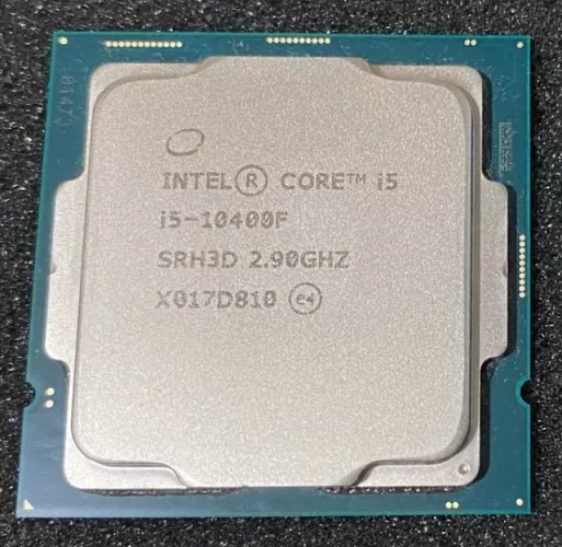 Processador I5 10400F Turbo 4.3ghz 1200 Décima Geração