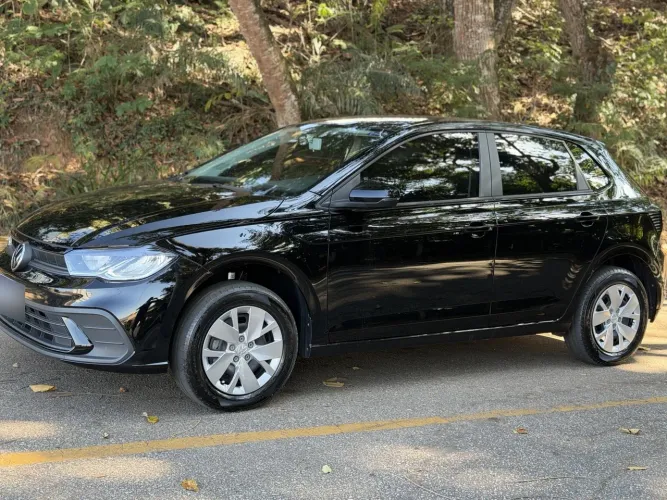 Volkswagen Polo 1.0 MPI Flex 12V 5P 2024