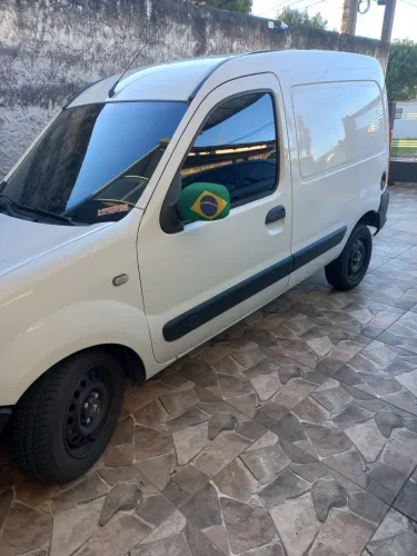 Renault Kangoo Express Hi-flex 1.6 16V 2011