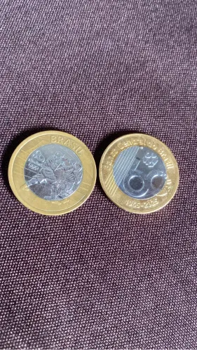 Moedas Coleções