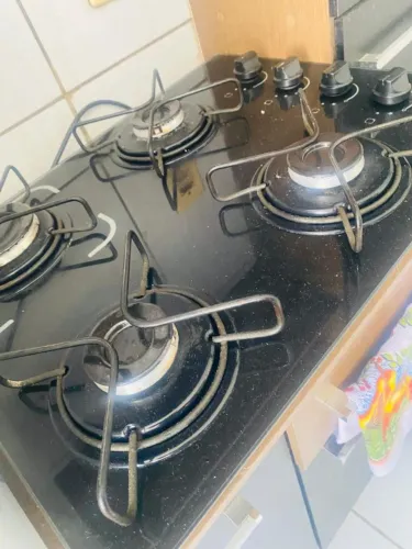 Fogão cooktop 