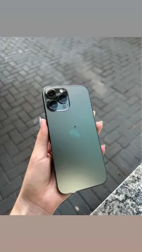 iPhone 13 pro Max Semi novo