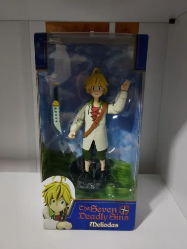 Meliodas MCfarlane toys