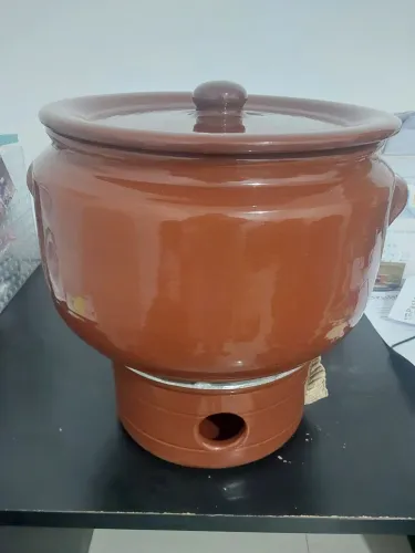 Panelas de Barro para Feijoada e outros