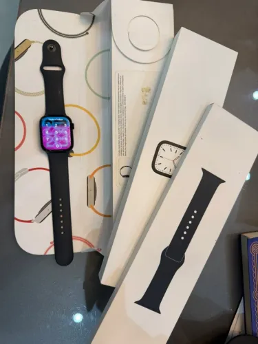 apple watch series 7