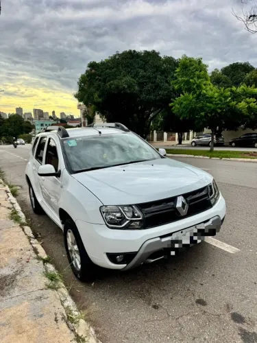 Renault Duster Dynamique 2.0 Hi-flex 16V Aut. 2017
