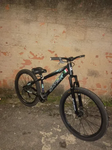 Vendo ou troco gios frx aro 26