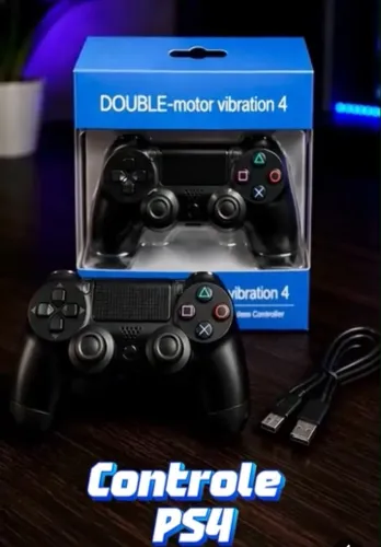 Controle ps4