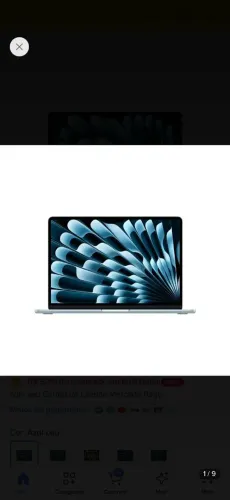 Macbook m5 16g 512gb NOVO LACRADO