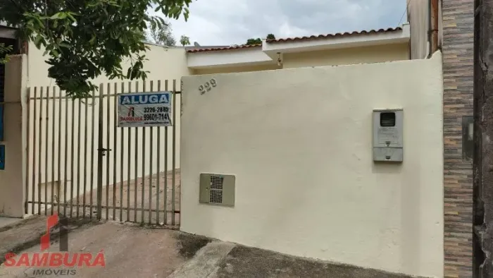 Casa Para Locacao