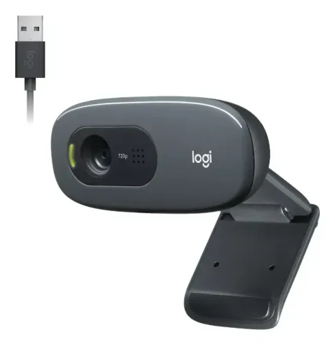 Webcam Logitech C270 HD