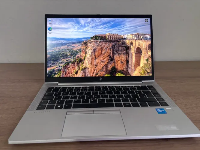 Notebook HP Elitebook 840 Intel i5-11° 16gb ram 1Tb armazenamento barato envio $2375