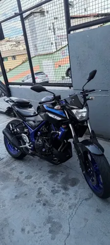 MT-03 2019