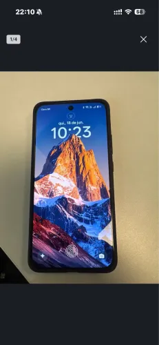 Celular OPPO 6A 256 Gn
