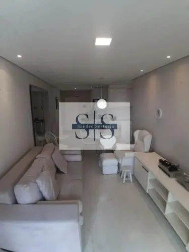 Apartamento para locação 1 quarto, Bairro Jardim - Santo André