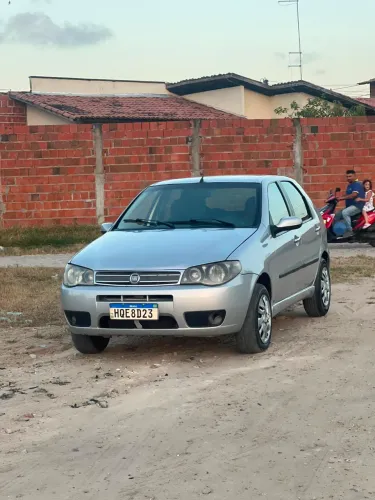 Fiat Palio ELX 1.0 Fire/30 Anos F. Flex 8V 4P 2007