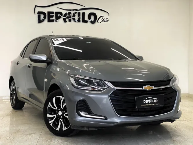 Chevrolet Onix Sedan Plus Premier 1.0 12V TB Flex Aut. 4P 2024