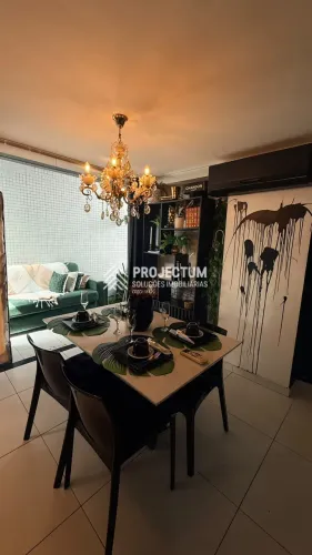 Apartamento de 1 quarto, 45m² no bairro Jardim Oceania, em João Pessoa